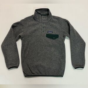 Patagonia Women's Lightweight Synchilla® Snap-T® Fleece Pullover